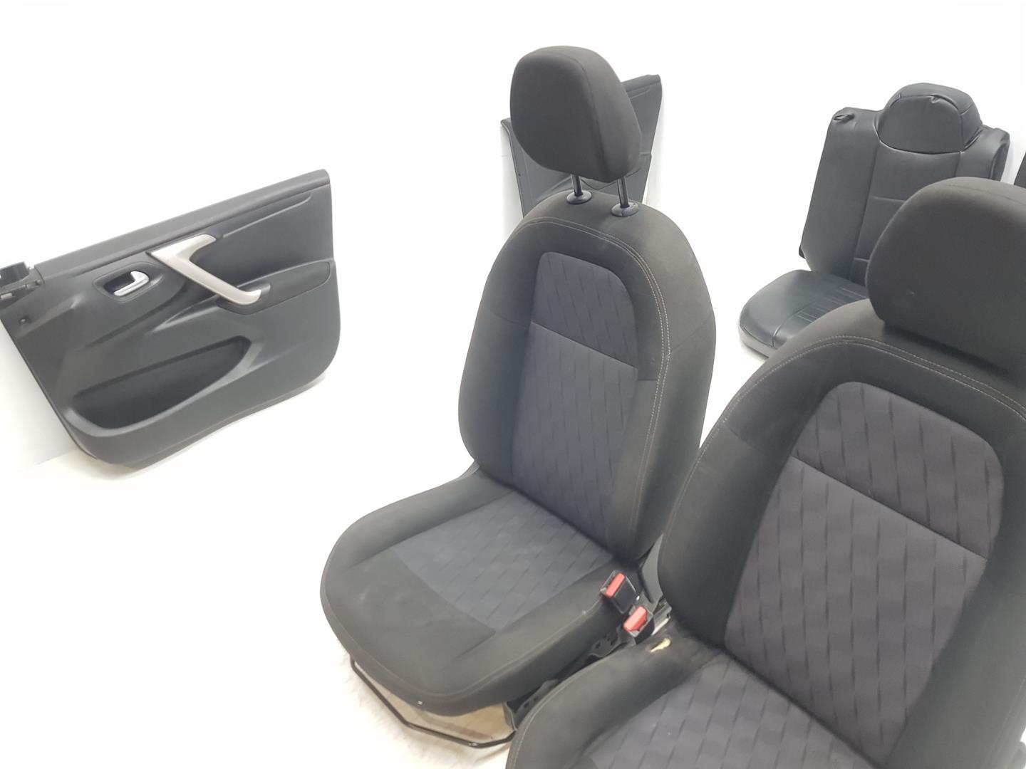 CITROËN C-Elysee 2 generation (2012-2017) Seats ASIENTOSTELA, ASIENTOSMANUALES, CONPANELES 19906084