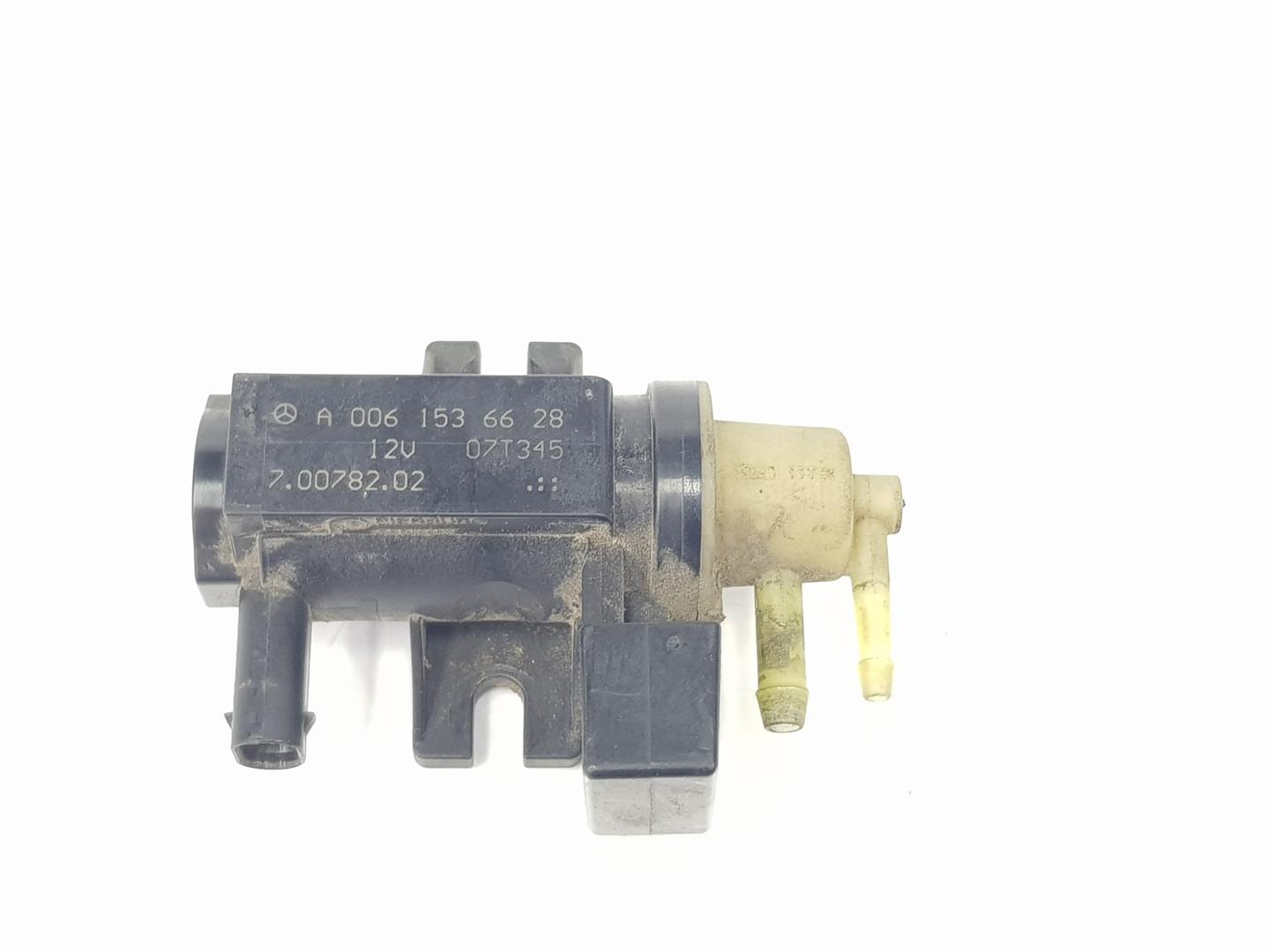 MERCEDES-BENZ Sprinter 2 generation (906) (2006-2018) Solenoid Valve A0061536628,A0061536628 24183273