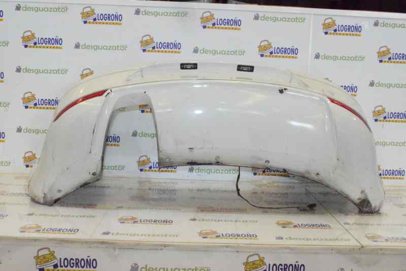 SEAT Altea 1 generation (2004-2013) Бампер задний 5P8807421,BLANCO 26384699