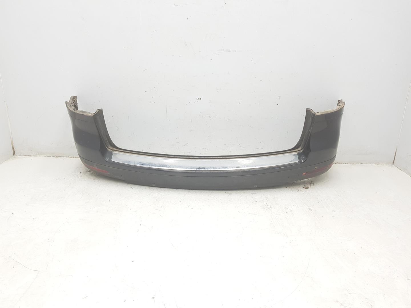 VOLKSWAGEN Touareg 1 generation (2002-2010) Rear Bumper 7L6807417D,7L6807434D 21804155