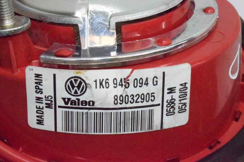 VOLKSWAGEN Golf 5 generation (2003-2009) Фонарь крышки багажника правый 1K6945094G,1K6945094G 19605446