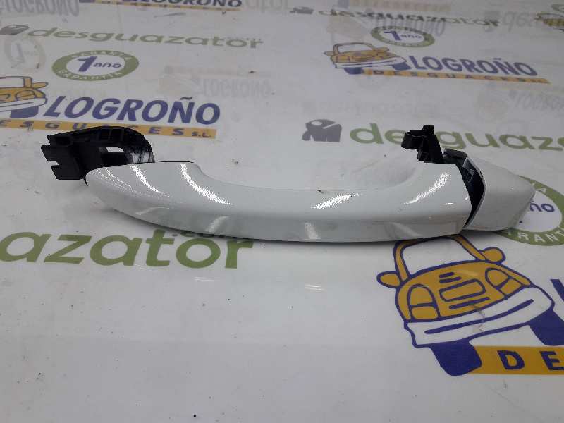 RENAULT Rear Left Door Exterior Handle 806074953R,BLANCA 19612772