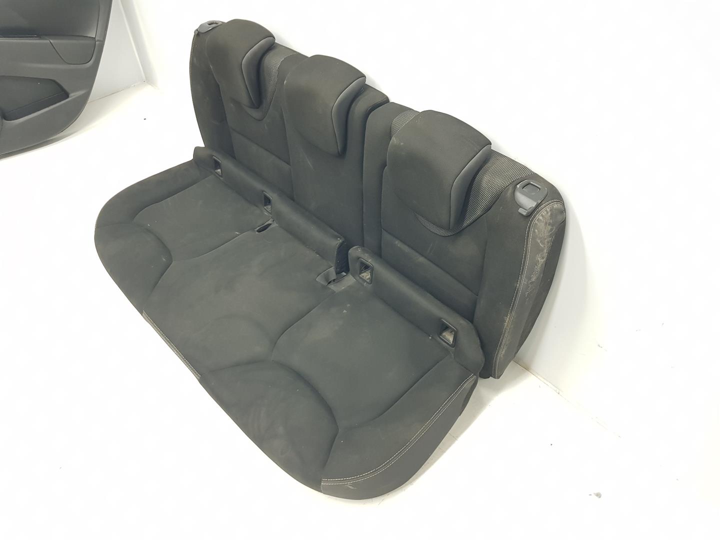 RENAULT Clio 3 generation (2005-2012) Seats ASIENTOSTELA, ASIENTOSMANUALES, CONPANELES 19835056