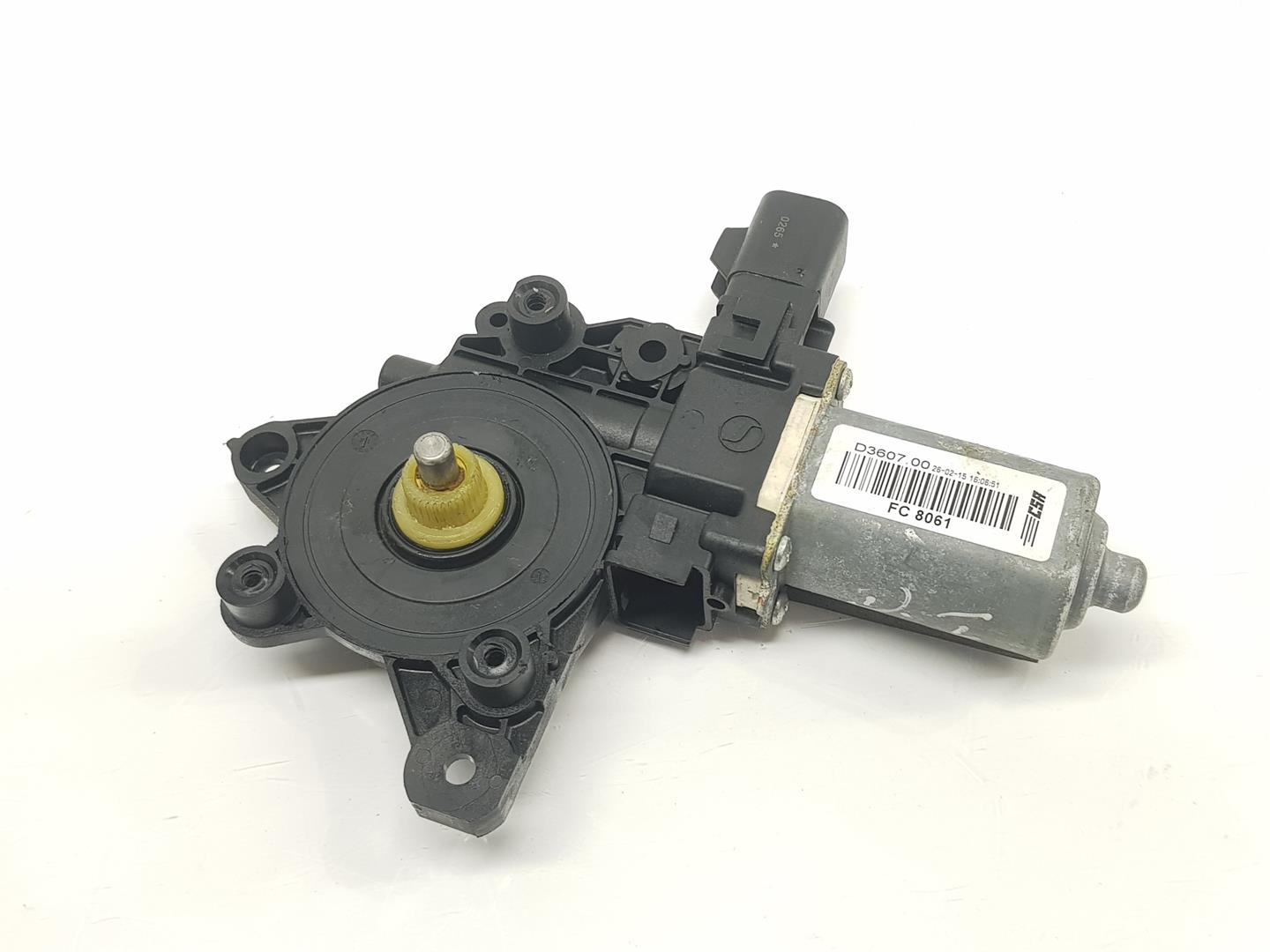 JAGUAR XF 1 generation  (2011-2016) Front Left Door Window Regulator Motor FC8061,C2Z31201 24250145