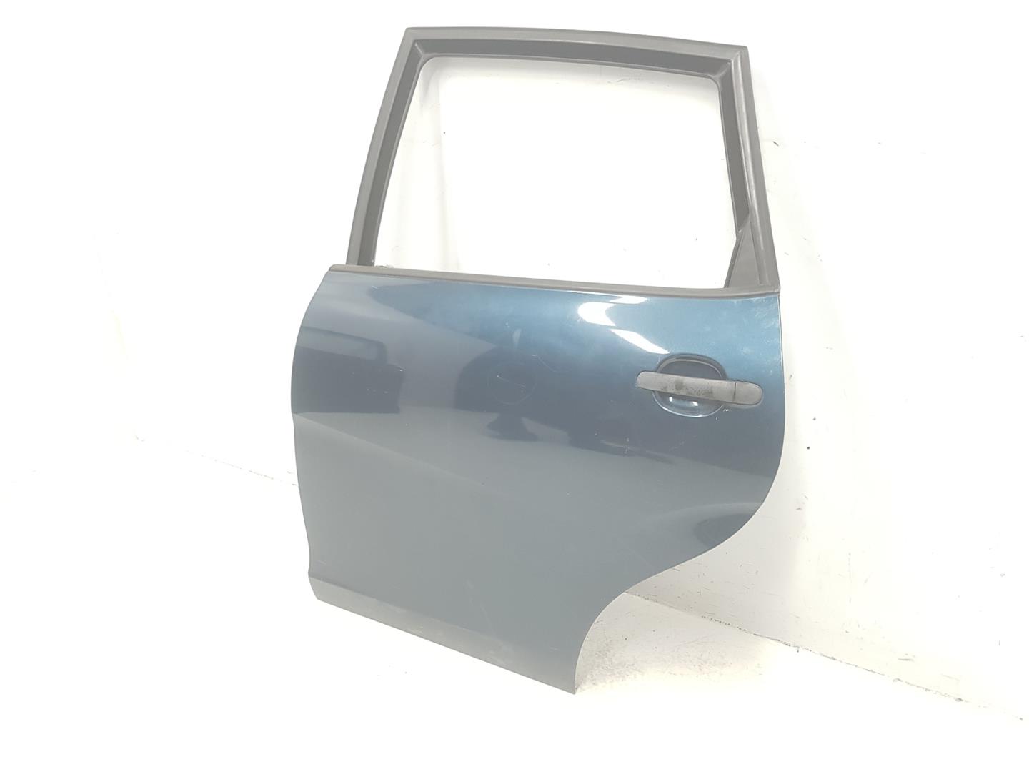 SEAT Toledo 3 generation (2004-2010) Rear Left Door 5P0833055A, 5P0833055A, COLORAZULMARMETS5Y 24236354