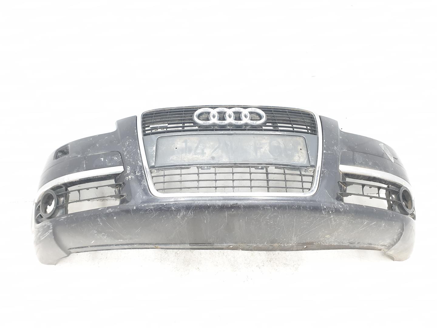 AUDI A6 C6/4F (2004-2011) Front Bumper 4F0807105A,4F0807105A,COLORGRISOSCUROZ7Q 23754820