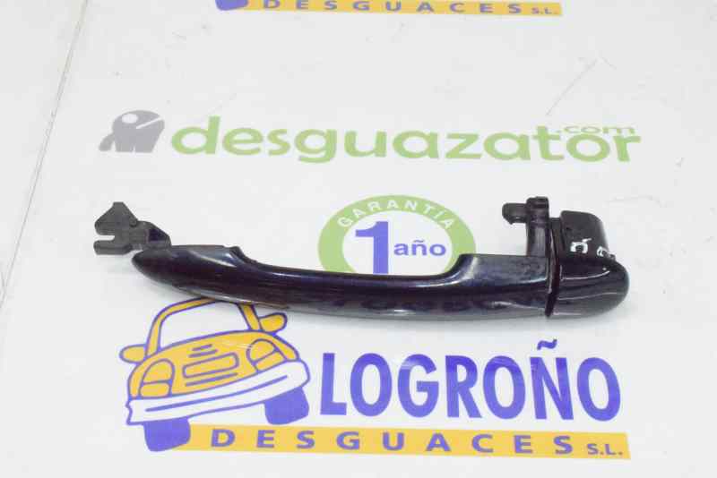 RENAULT Espace 4 generation (2002-2014) Front Right Door Exterior Handle 7701472932, 7701472932 19596678