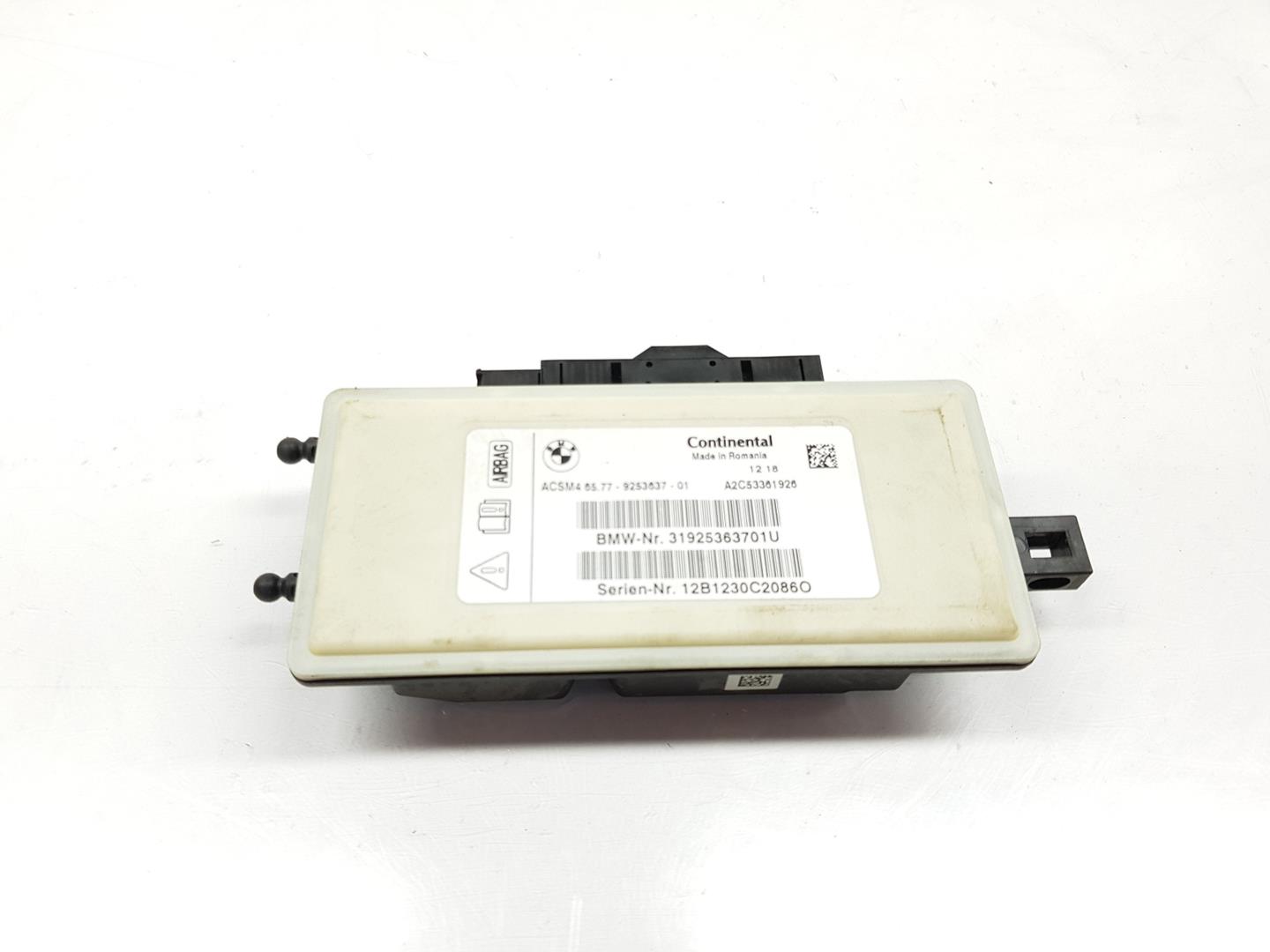 BMW 5 Series F10/F11 (2009-2017) Other Control Units 65779253637, 65779253637 24239747