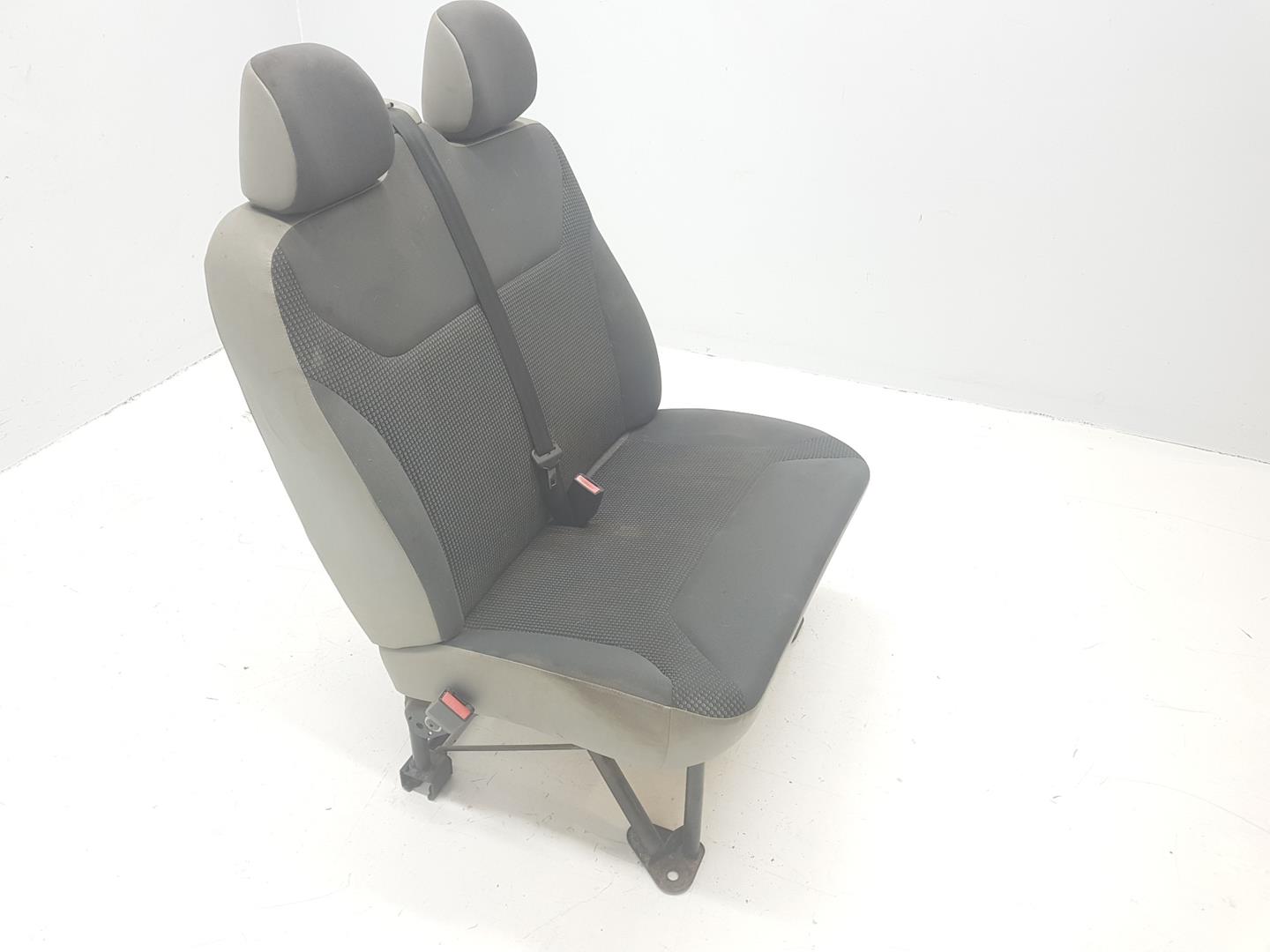 OPEL Vivaro A (2002-2006) Front Left Seat ENTELA, DOSPLAZAS 20690821