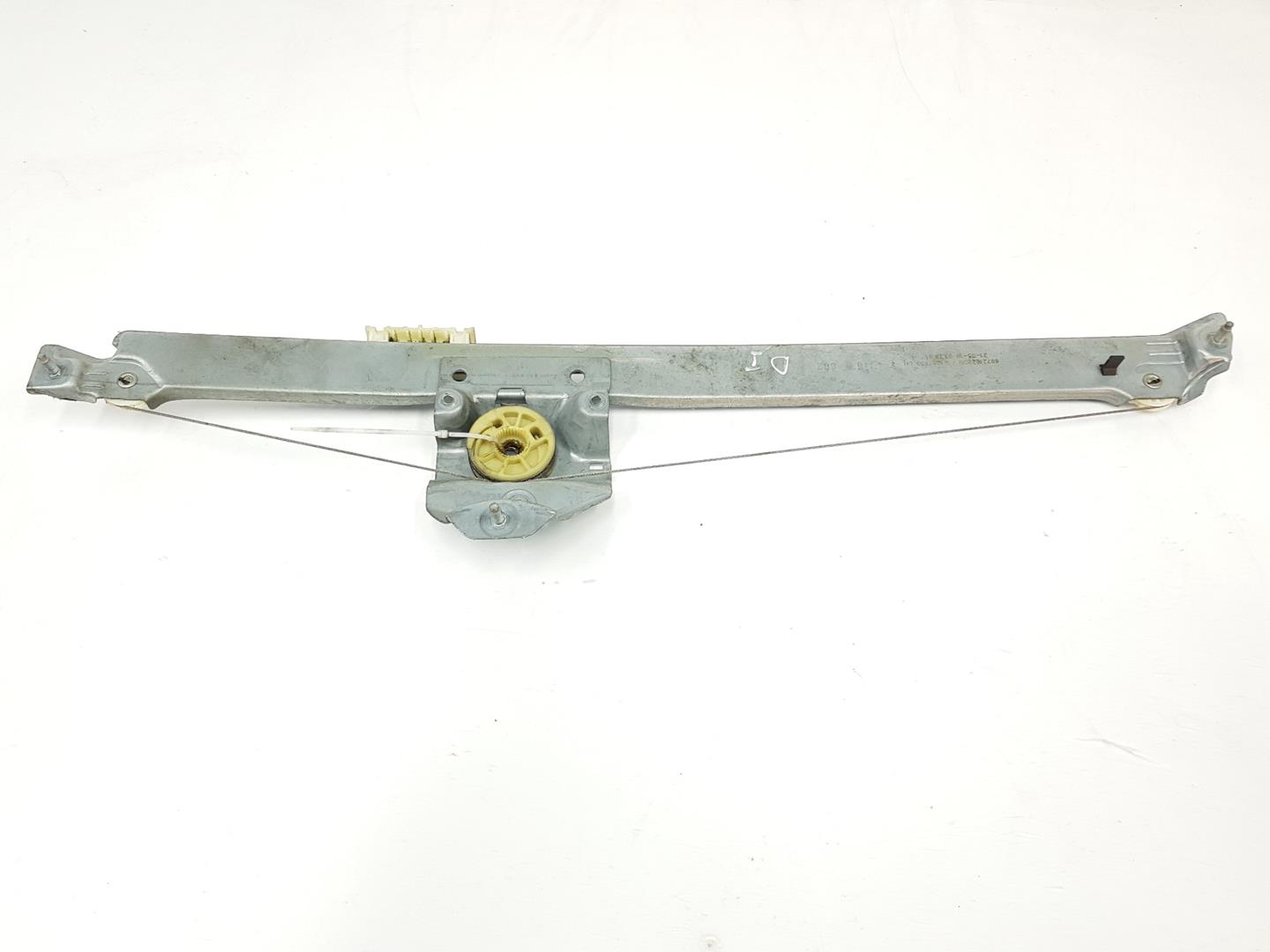 RENAULT Trafic 2 generation (2001-2015) Front Left Door Window Regulator 807216280R,807216280R 24238844