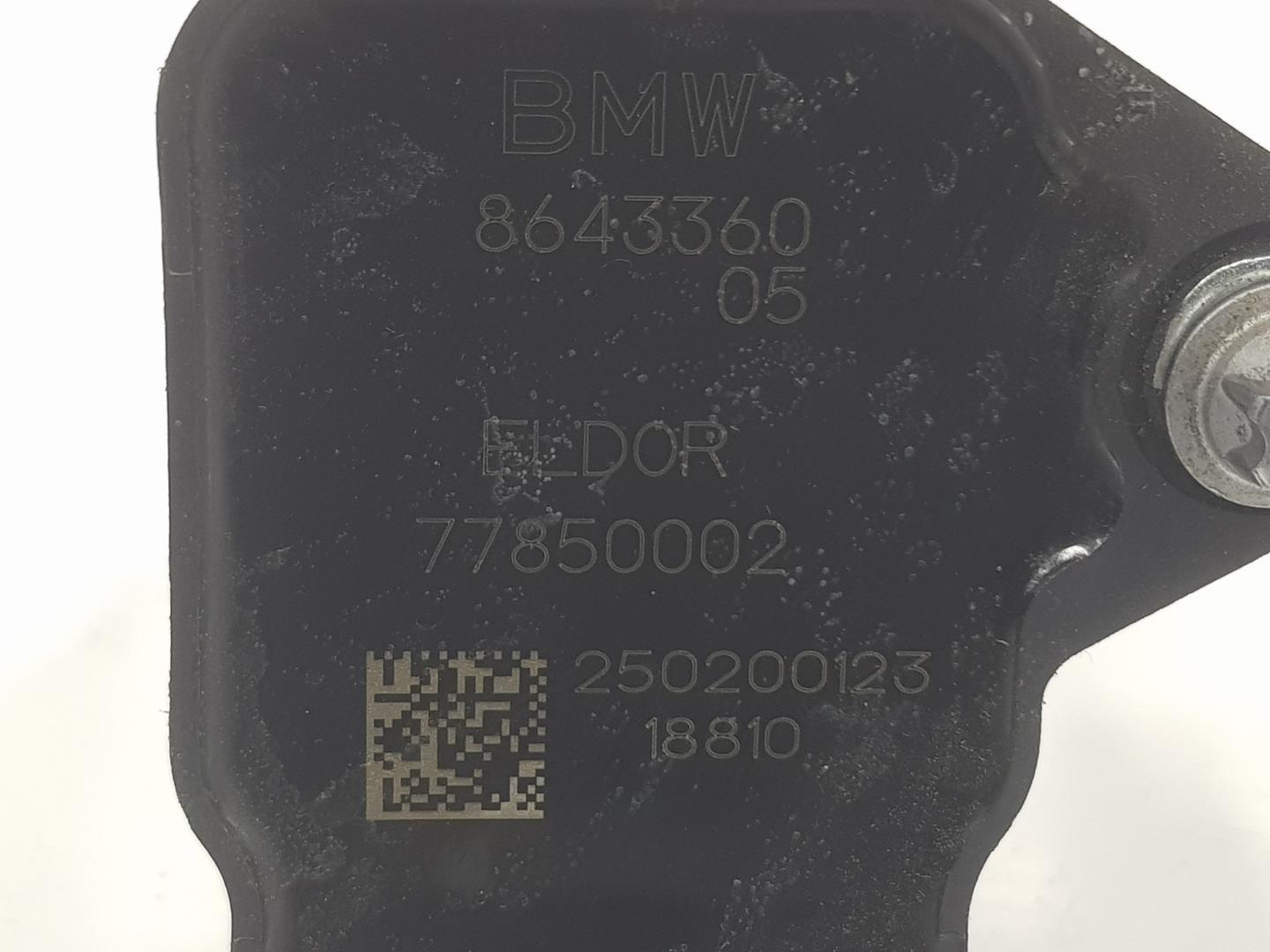 MINI Countryman 2 generation (F60) (2016-2024) High Voltage Ignition Coil 12138643360, 8643360, 1212CDB2222DL 24136551