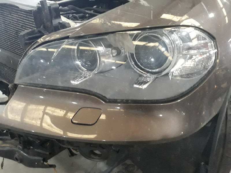 BMW X6 E71/E72 (2008-2012) Руль 61316966710,61316966710 19584394