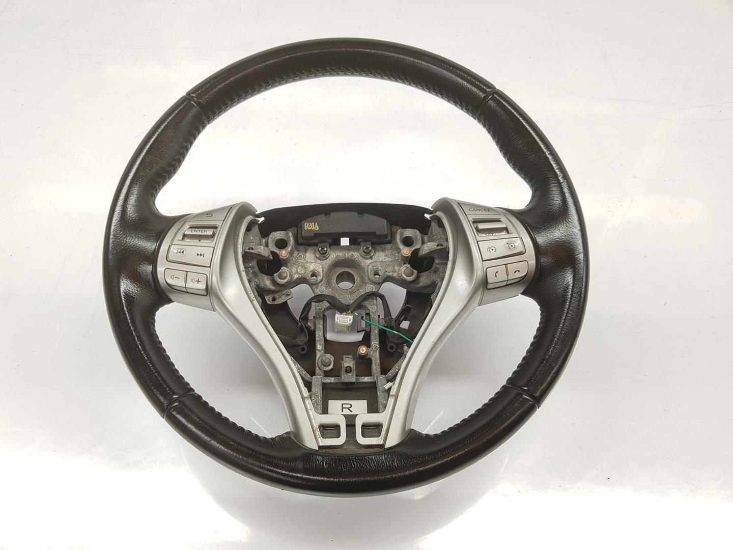 NISSAN X-Trail T32 (2013-2022) Steering Wheel 484304CB4B 21079185