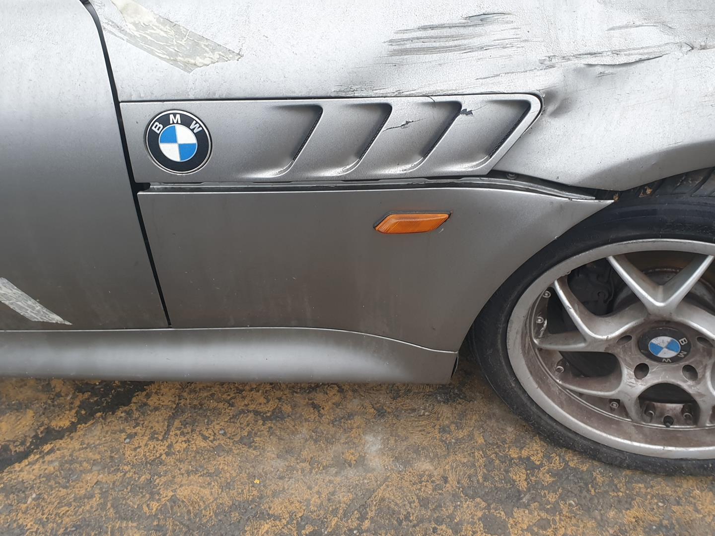 BMW Z3 E36/7 - E36/8 (1995-2002) Предни рамена на чистачките 61618389550 24156554