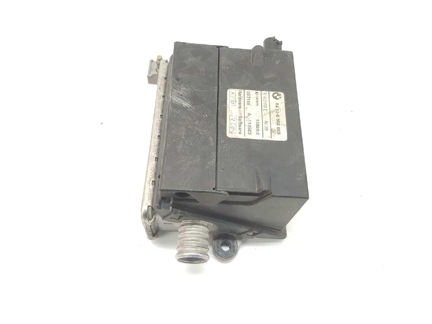 BMW 3 Series E46 (1997-2006) Alte unități de control 64126904668, 64126904668 19915410