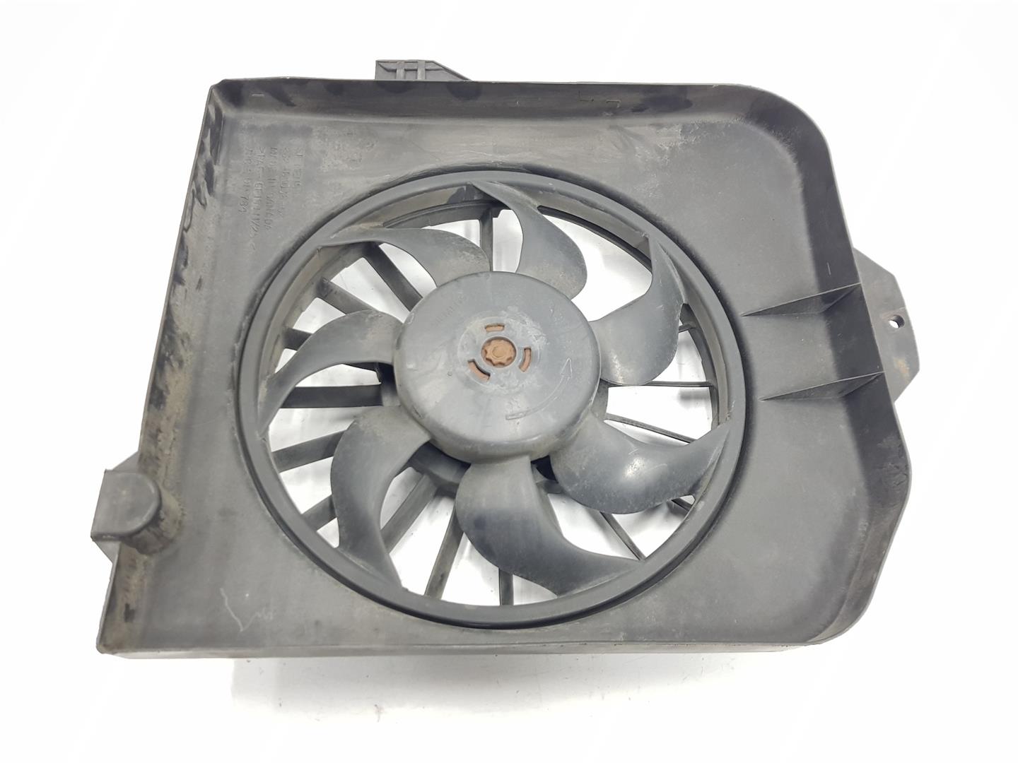 CHRYSLER Sebring 2 generation (2001-2007) Diffuser Fan 4809171AD,2326503802 19814680