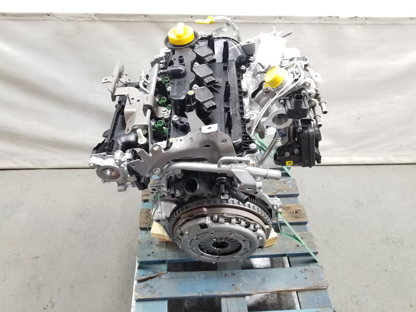 NISSAN Micra K14 (2017-2023) Engine H4DE470, H4D470, 1131CA 19923946