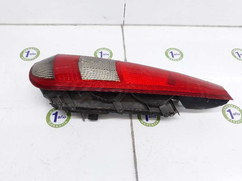 FORD Fiesta 5 generation (2001-2010) Rear Right Taillight Lamp 2S6113N004AD,392450 19663790