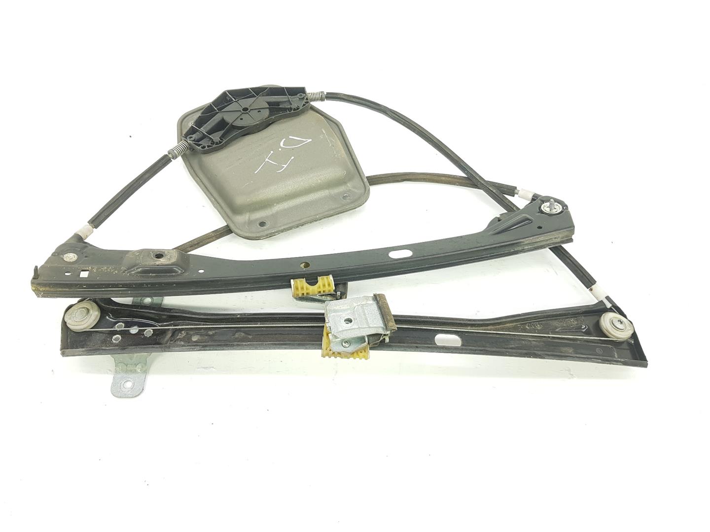 VOLKSWAGEN Golf 5 generation (2003-2009) Front Left Door Window Regulator 1K4837461B, 1K4837461B 19786092