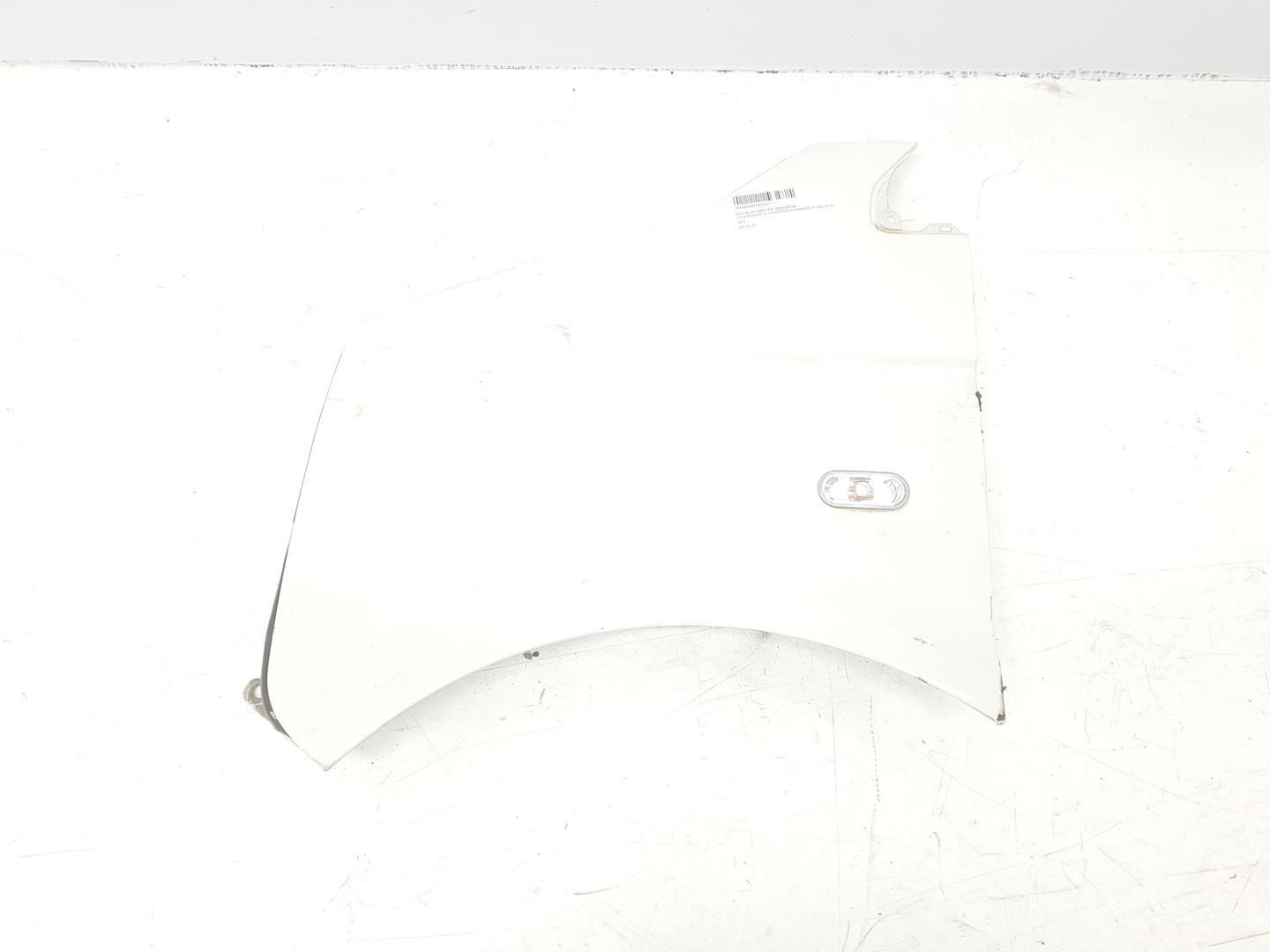 VOLKSWAGEN Transporter T5 (2003-2015) Front Left Fender 7H0821101E, 7H0821101E, BLANCO 20816641