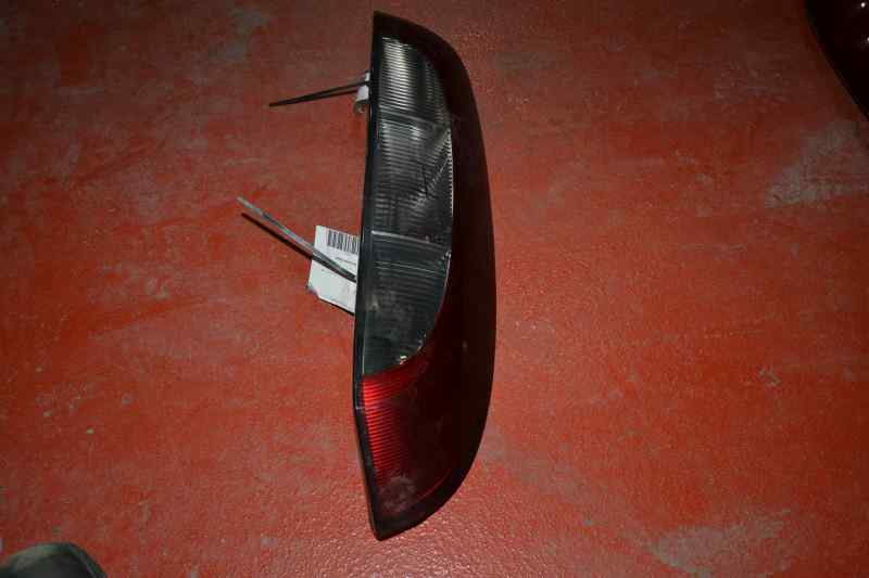 OPEL Corsa C (2000-2006) Rear Left Taillight 09114336,5PUERTAS,89302171 19871221