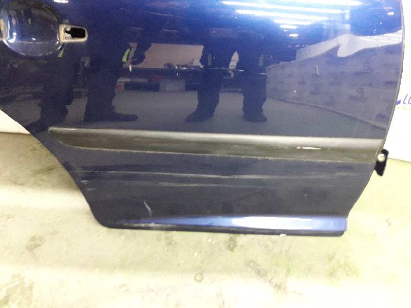 PEUGEOT 207 1 generation (2006-2009) Rear Right Door 9008S6,9008S6,COLORAZULOSCURO 19572595