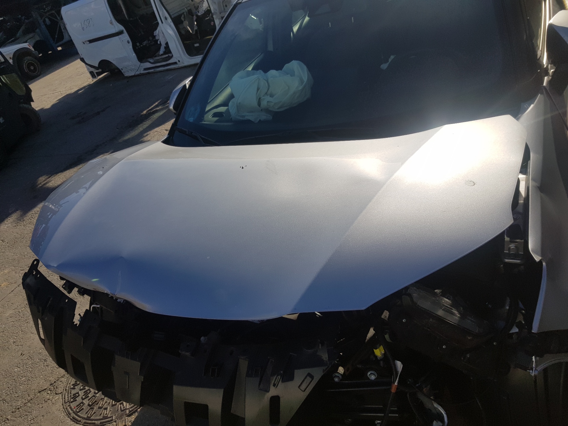 TOYOTA Yaris 3 generation (2010-2019) Замок передней левой двери 69040K0040,69040K0040 26905935