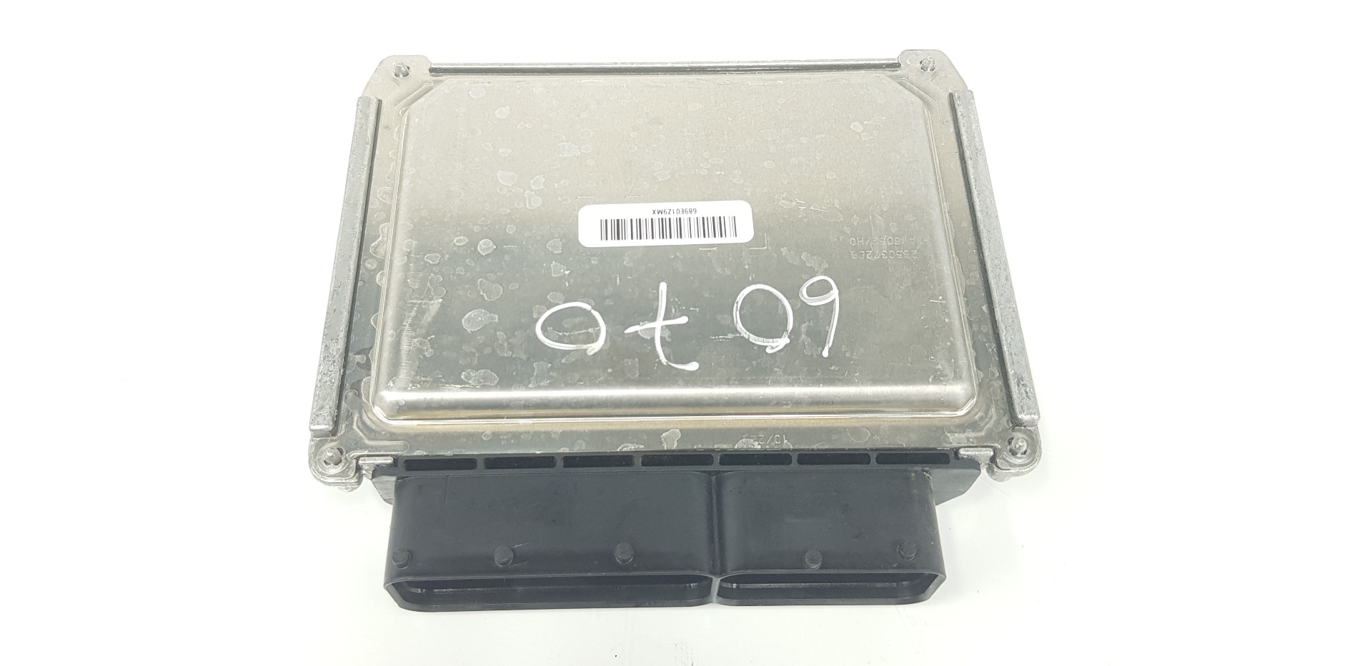 SEAT Ibiza 5 generation (2017-2023) Moottorin ohjausyksikkö ECU 05C907394D,05C907394D 24156507