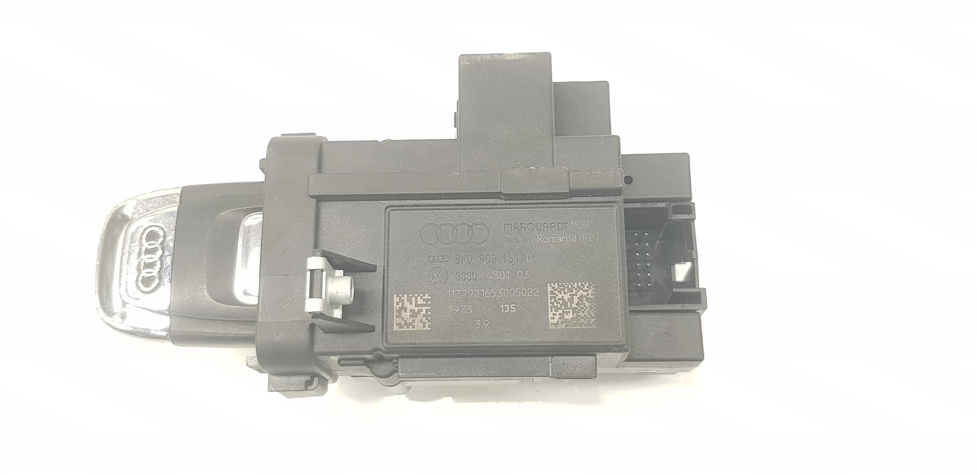 AUDI A5 Sportback 8T (2009-2011) Ignition Lock 8K0909131D,8K0909131D 19939141