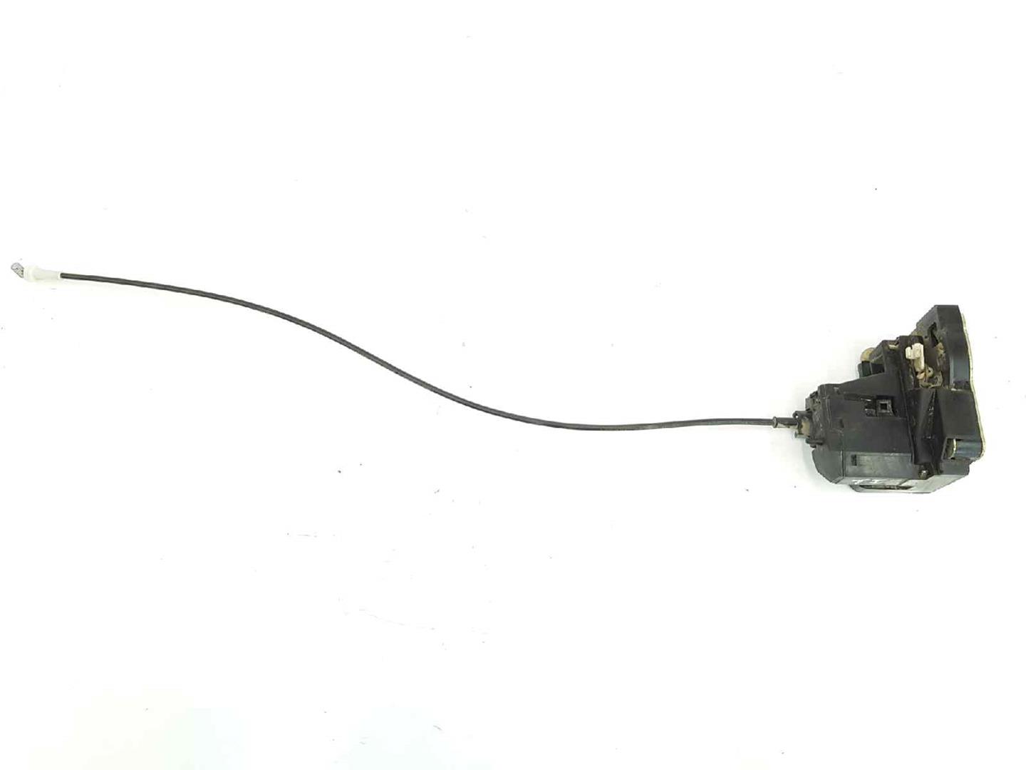 RENAULT Scenic 1 generation (1996-2003) Rear Left Door Lock 7700434602,7700434602 19666660