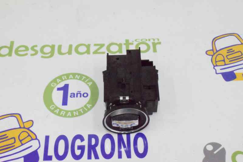 VOLKSWAGEN Passat B6 (2005-2010) Ignition Lock 3C0905843R, 3C0905843Q 19593849