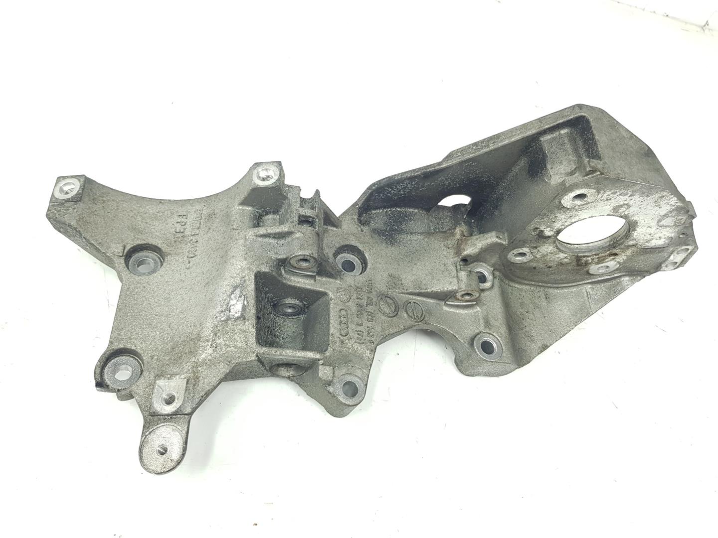 VOLKSWAGEN Golf 5 generation (2003-2009) Alternator bracket 03L903139Q, 03L903139Q, 1151CB2222DL 19937802