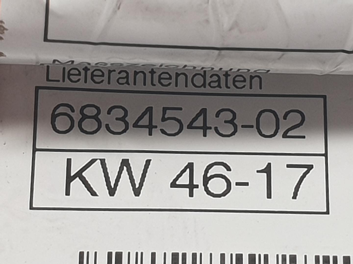 BMW 3 Series F30/F31 (2011-2020) Kabelhärva 61126834543, 61126834543 24237750