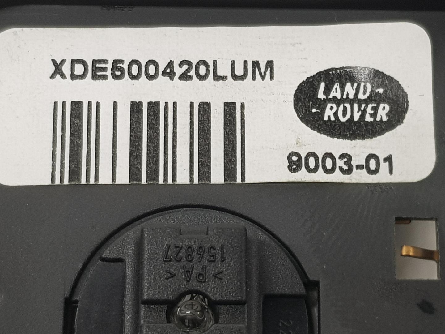 LAND ROVER Discovery 3 generation (2004-2009) Другие внутренние детали XDE500420LUM, 5H2213704GA8LUM 24214780