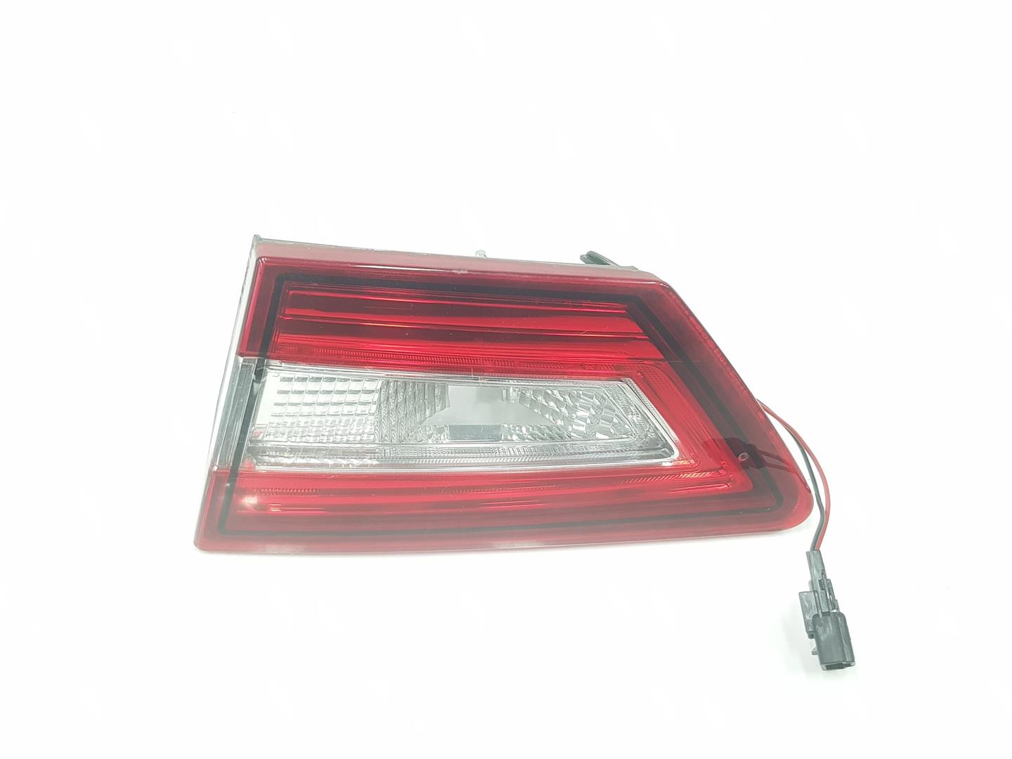 RENAULT Clio 3 generation (2005-2012) Rear Right Taillight Lamp 265505796R, 265505796R 24867376