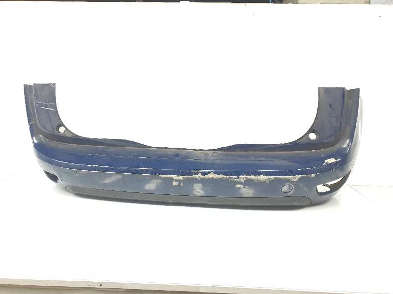 CITROËN C4 Picasso 2 generation (2013-2018) Rear Bumper 1609617280, 1609617280 19714420