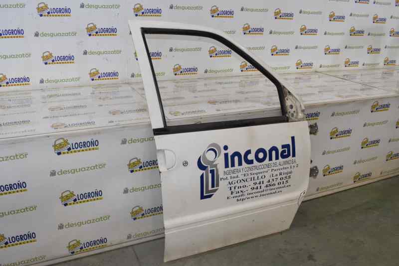 NISSAN Serena 1 generation (1991-2002) Front Right Door 801009C032,801009C032,BLANCA 19553700