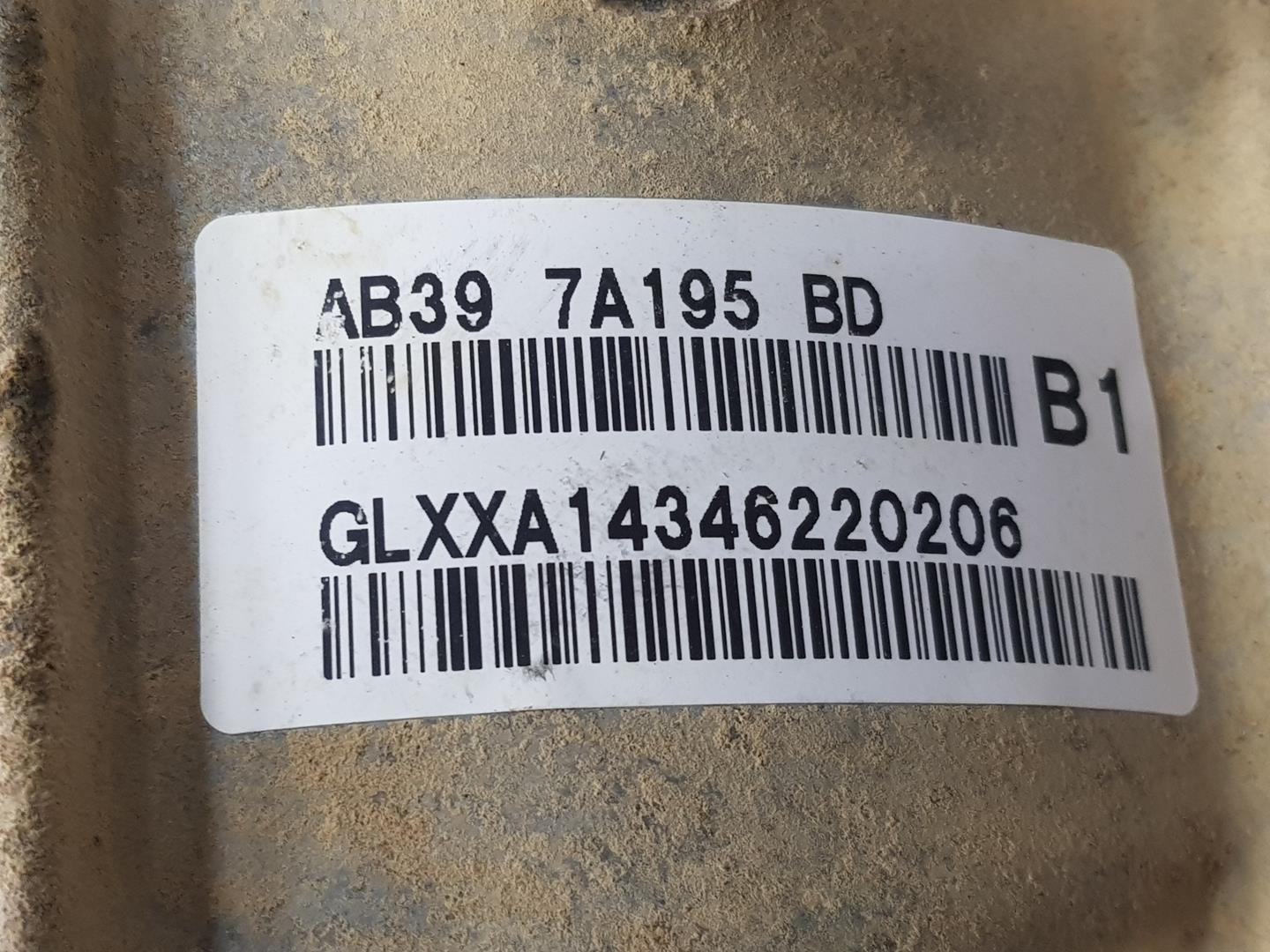 FORD Ranger 4 generation (2012-2024) Transfer Box AB397A195BD, 2493882JB3P7A195BD, 1141CB 19819953