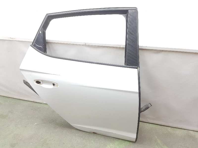 SEAT Leon 3 generation (2012-2020) Rear Right Door 5F4833056,5F4833056,BLANCO2Y/S9R 19716547