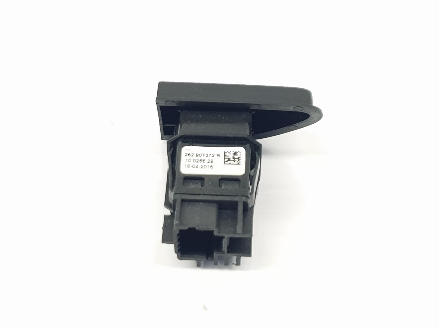 RENAULT Clio 3 generation (2005-2012) Hazard button 252907372R,252907372R 19797144