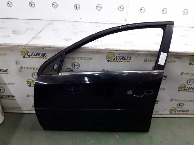 OPEL Vectra C (2002-2005) Priekinės kairės durys 93175809,93186031,COLORNEGRO 19567269