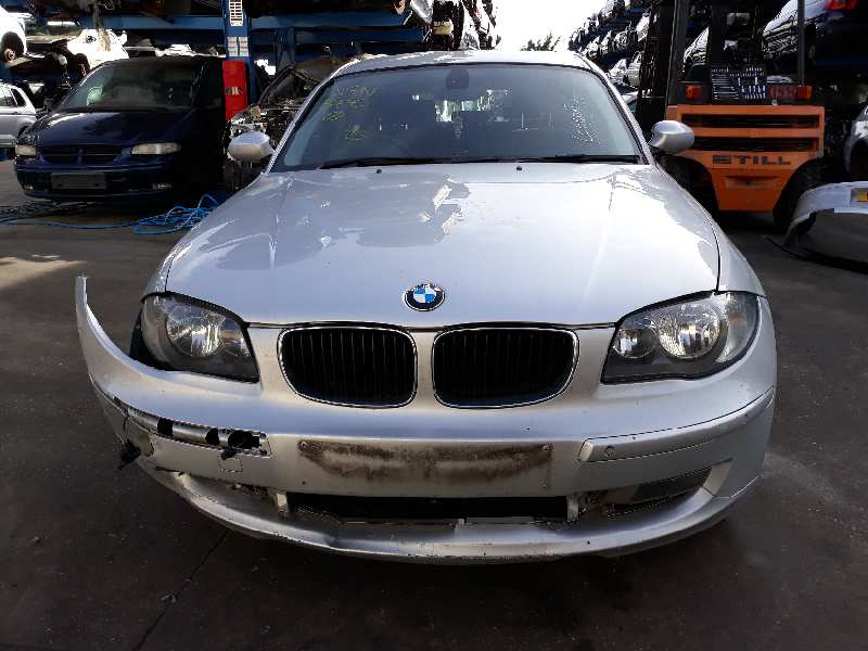 BMW 1 Series E81/E82/E87/E88 (2004-2013) Подушка безопасности потолка левая 84913287704N, 72129132877, 30355249G 19616747