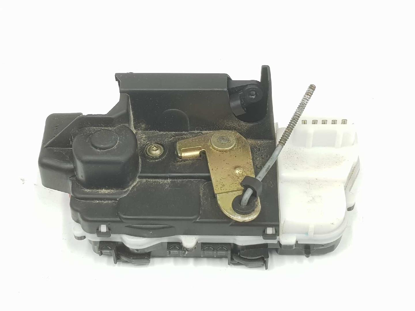 PEUGEOT 607 1 generation (2000-2008) Rear Left Door Lock 913783, 913783 24110111