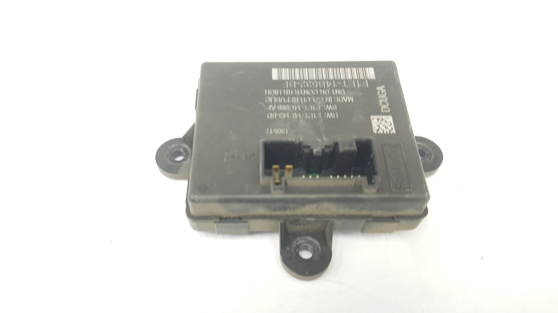 FORD Focus 3 generation (2011-2020) Other Control Units 2029993, F1ET14B532BF 21077046