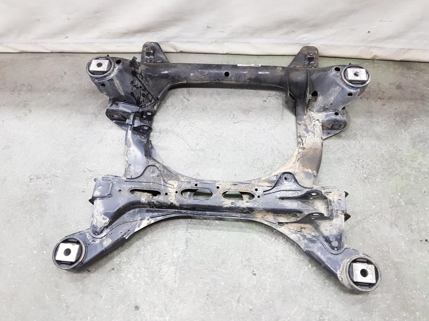 AUDI Q7 4L (2005-2015) Front Suspension Subframe 7L0407747A,7L0499030Q 24823932