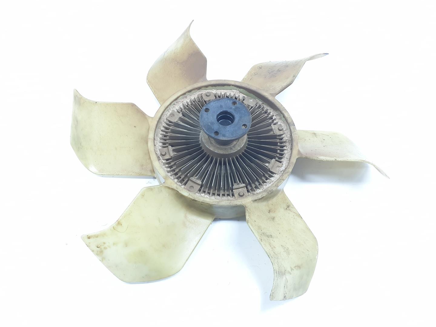 MITSUBISHI L200 4 generation (2006-2015) Engine Cooling Fan Radiator 1320A009, 1320A009 23799703