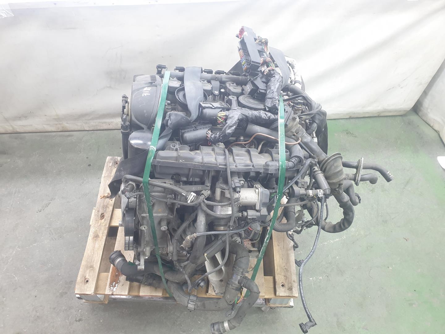 AUDI A5 Sportback 8T (2009-2011) Engine CDNB,06H100033E 25034957