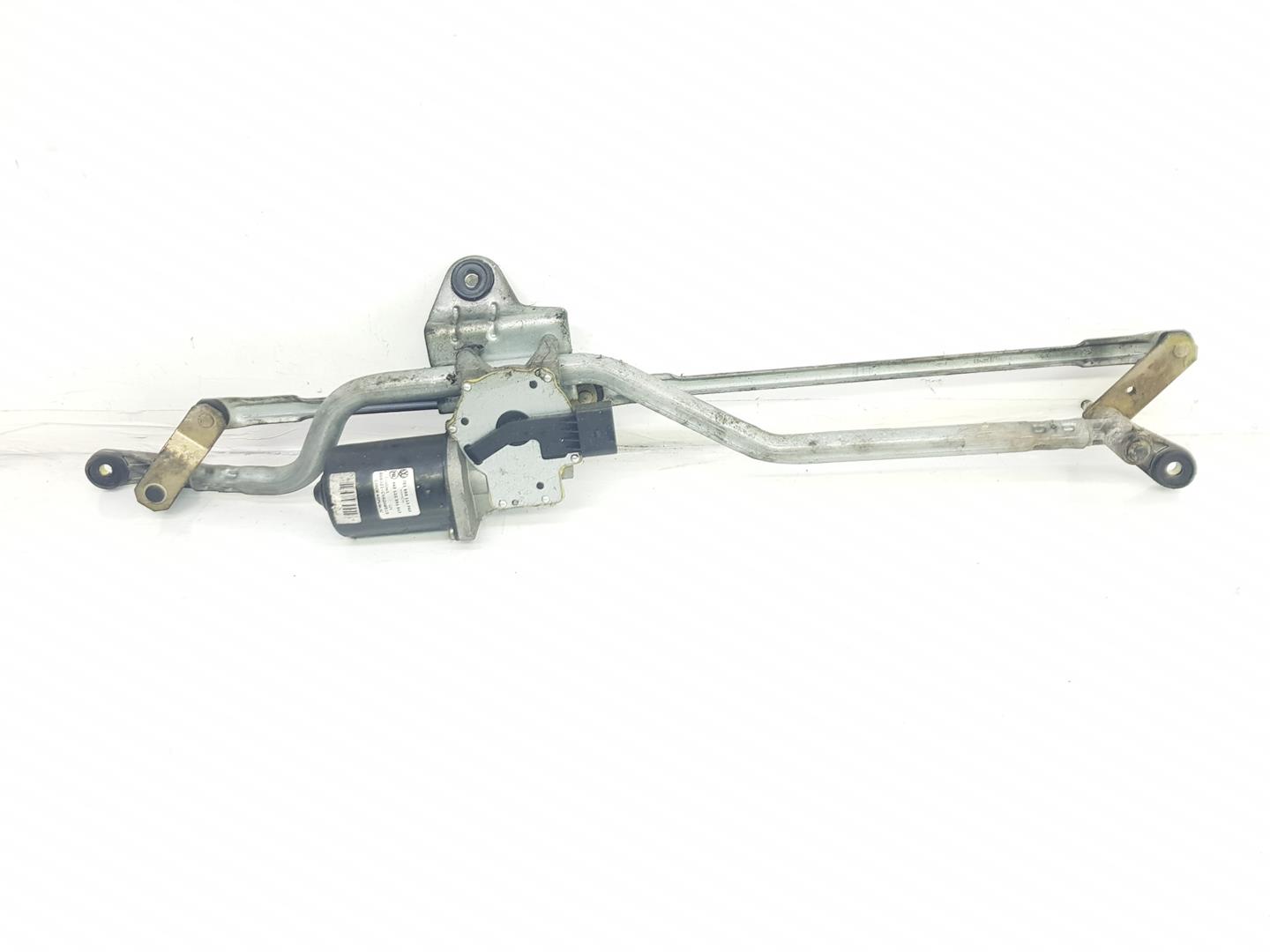 VOLKSWAGEN Transporter T5 (2003-2015) Front Windshield Wiper Mechanism 7H1955603, 7E1955113 19859884