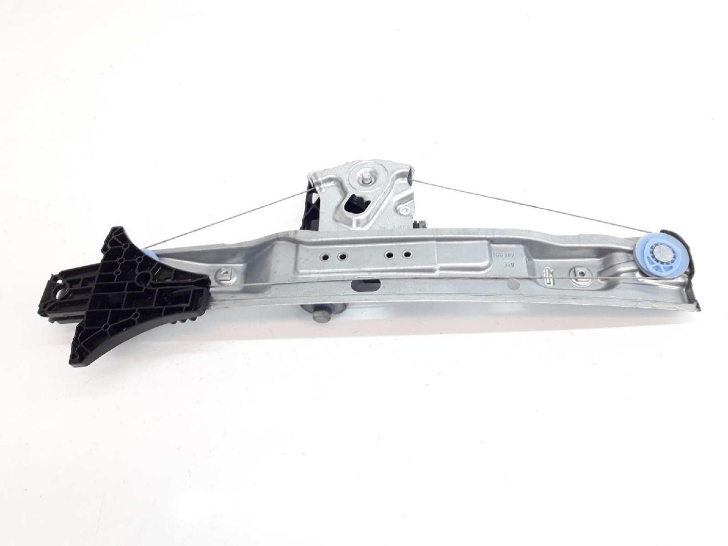 OPEL Insignia A (2008-2016) Rear Right Door Window Regulator 13302442,13302442 19564893