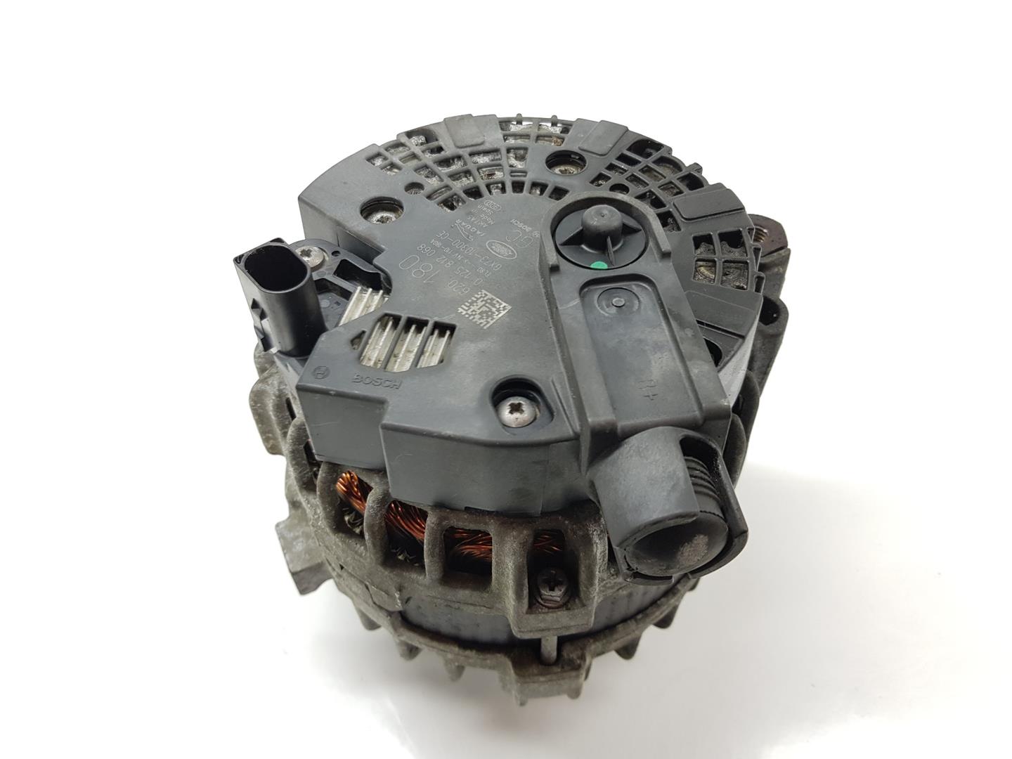 LAND ROVER Range Rover Evoque L538 (1 gen) (2011-2020) Alternator 204DTD,LR073828G4D36006BA,LR106468RMG4D36006BA 23778097